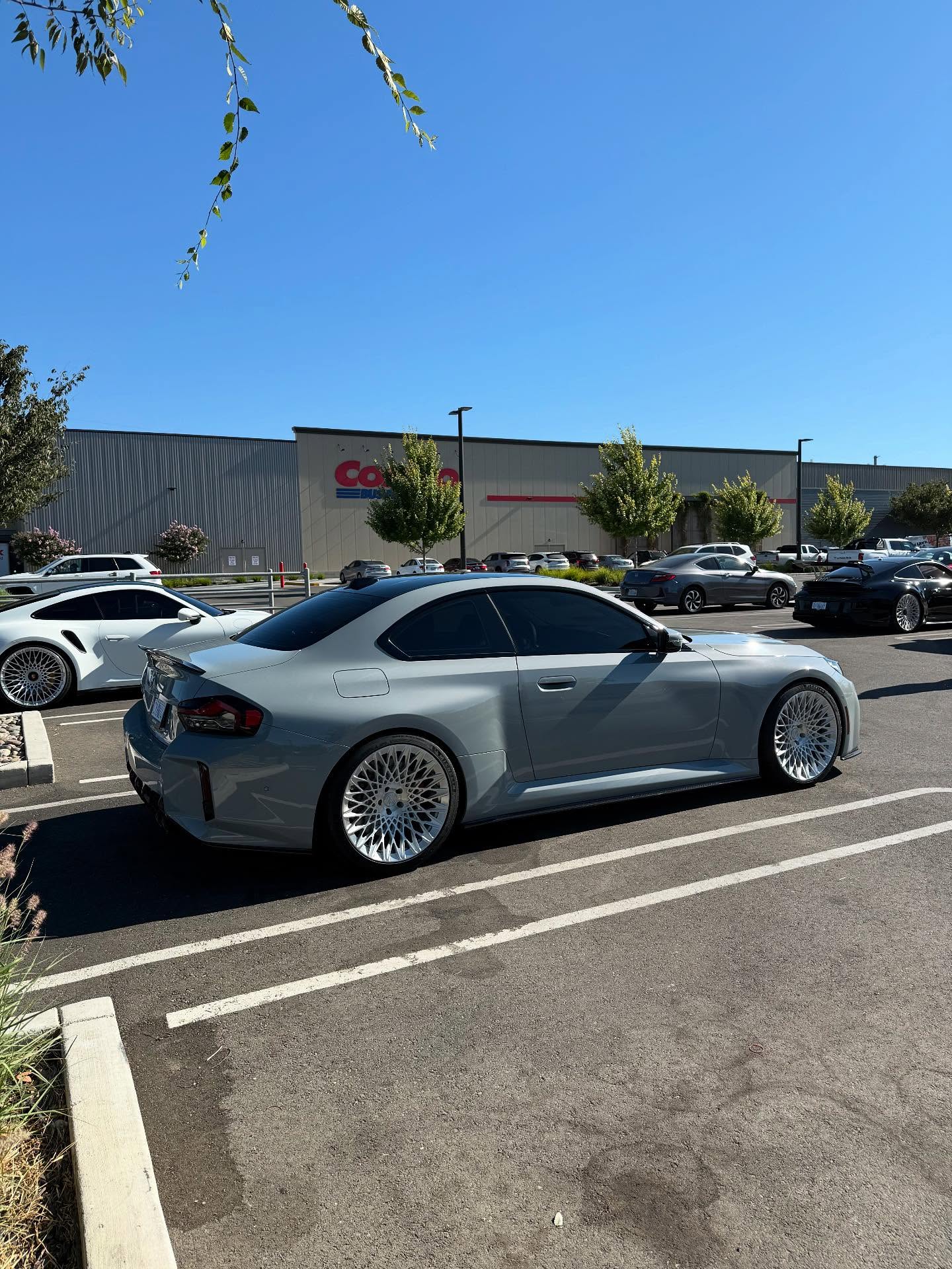 BMW M2 Coupe photo 2