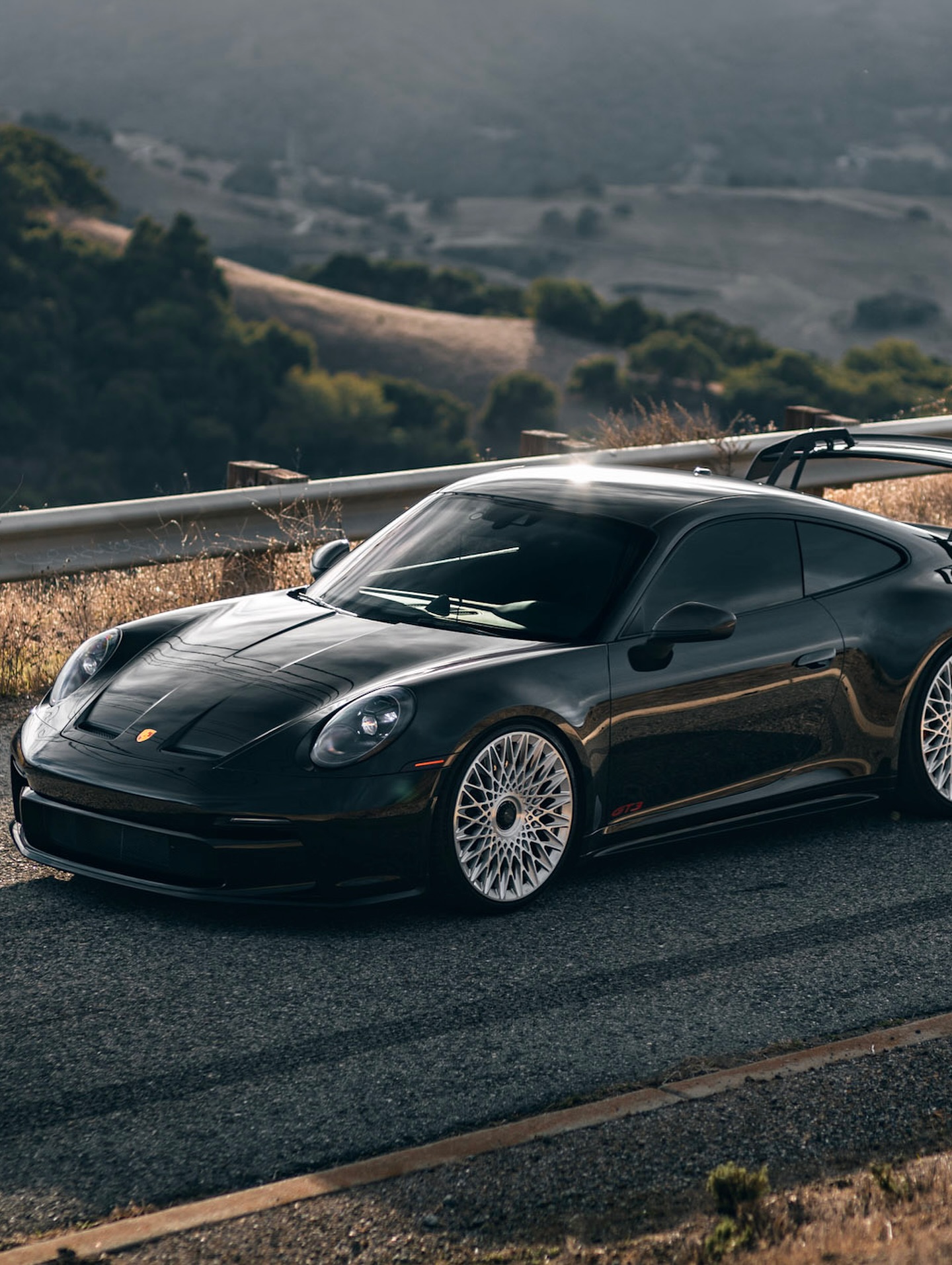 Porsche 911 GT3 photo 2