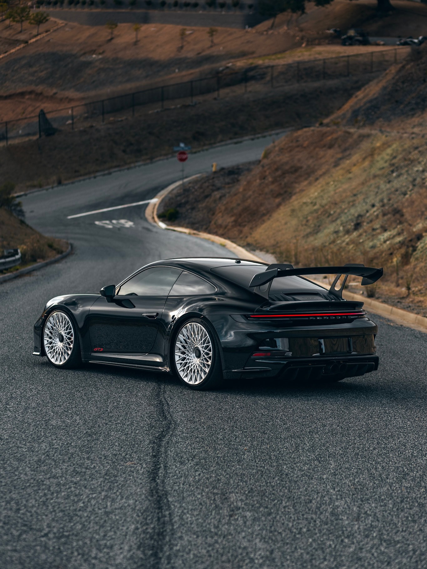 Porsche 911 GT3 photo 7